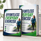 Effortless Everyday Exercise ebook and tablet mockup